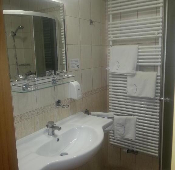 수피리어 룸, Aqua Hotel Termál