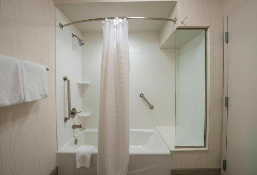 Стандартный Номер Кровать Кинг, Courtyard By Marriott Columbus
