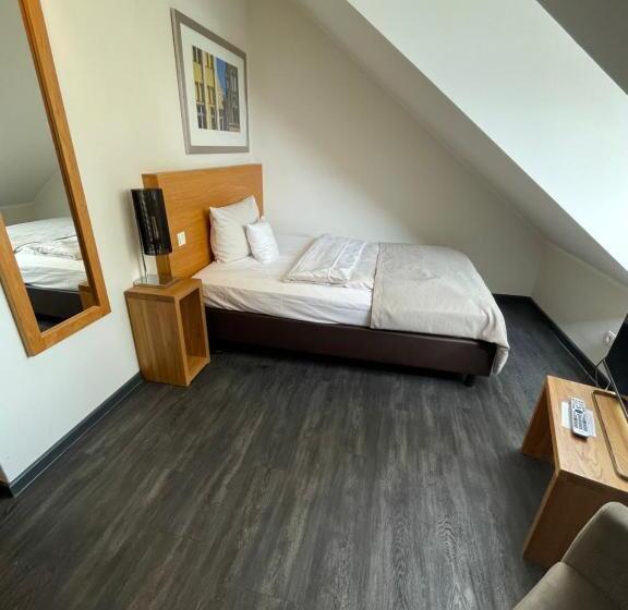 Номер Superior Одноместный, Hafenresidenz Stralsund
