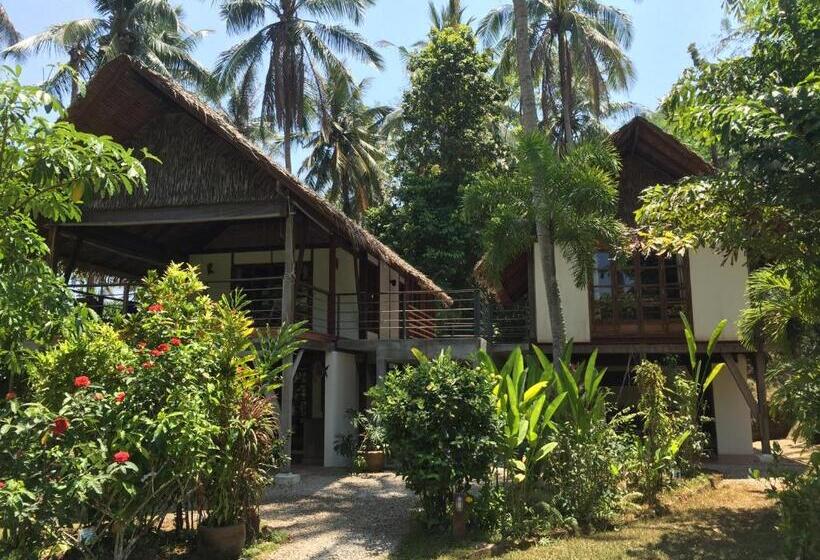Дом 1 Спальня, Koyao Bay Pavilions   Beach Resort And Pool Villas