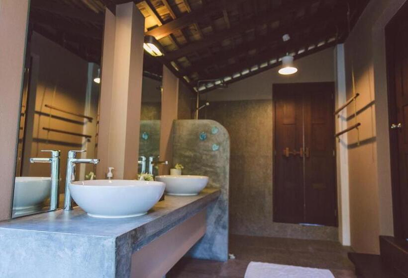 Вилла с 1 спальней и бассейном, Koyao Bay Pavilions   Beach Resort And Pool Villas