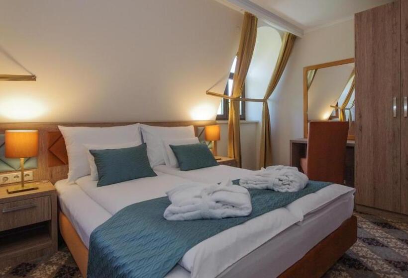 Полулюкс, Wellness Hotel Gyula