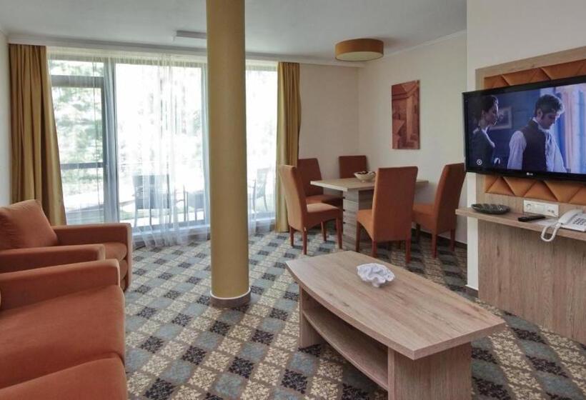 Люкс Повышенной Комфортности, Wellness Hotel Gyula