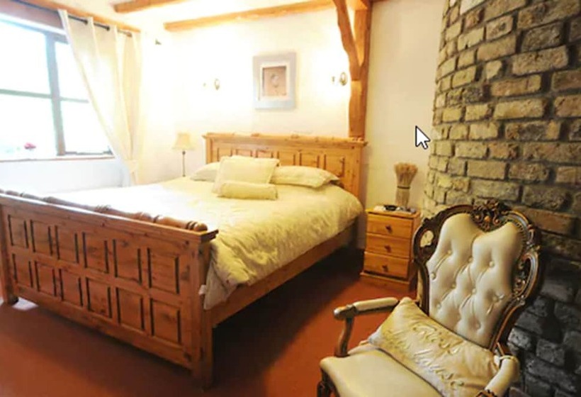 Номер Стандарт Индивидуальный, Baileys Hotel Cashel