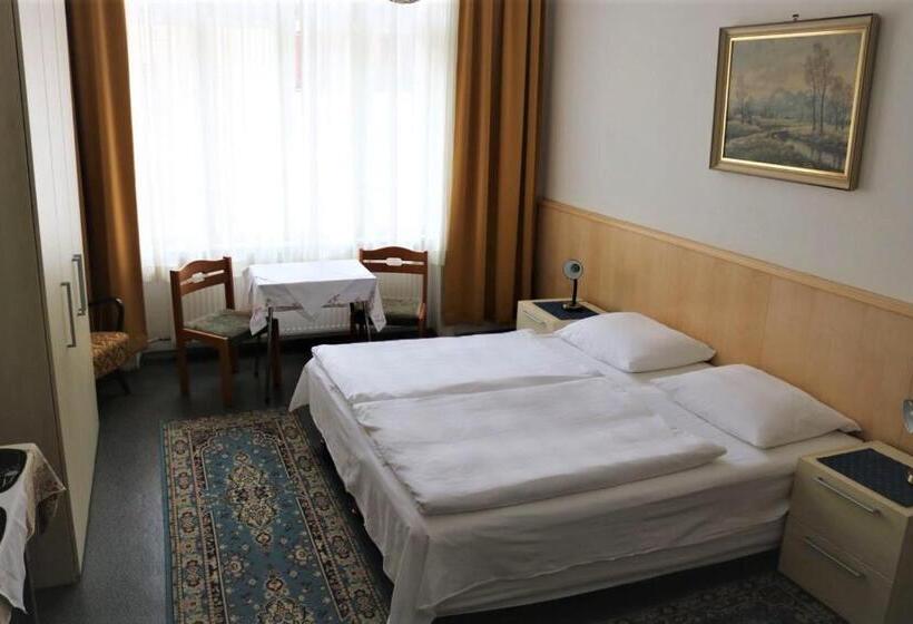 수피리어 룸, Pension Reimer