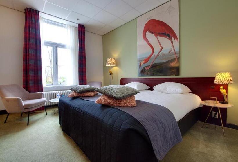 스탠다드 룸 가든 전망, Boetiek Hotel Bonaparte Lochem