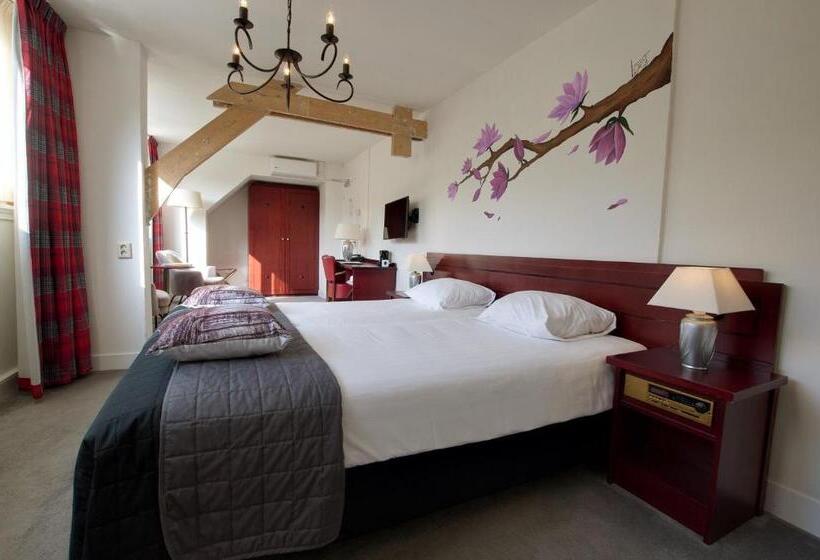 스탠다드 룸 가든 전망, Boetiek Hotel Bonaparte Lochem