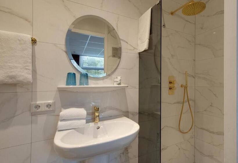 스탠다드 룸 가든 전망, Boetiek Hotel Bonaparte Lochem