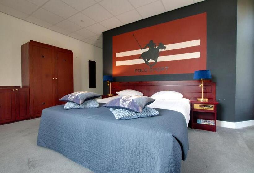 디럭스 룸, Boetiek Hotel Bonaparte Lochem