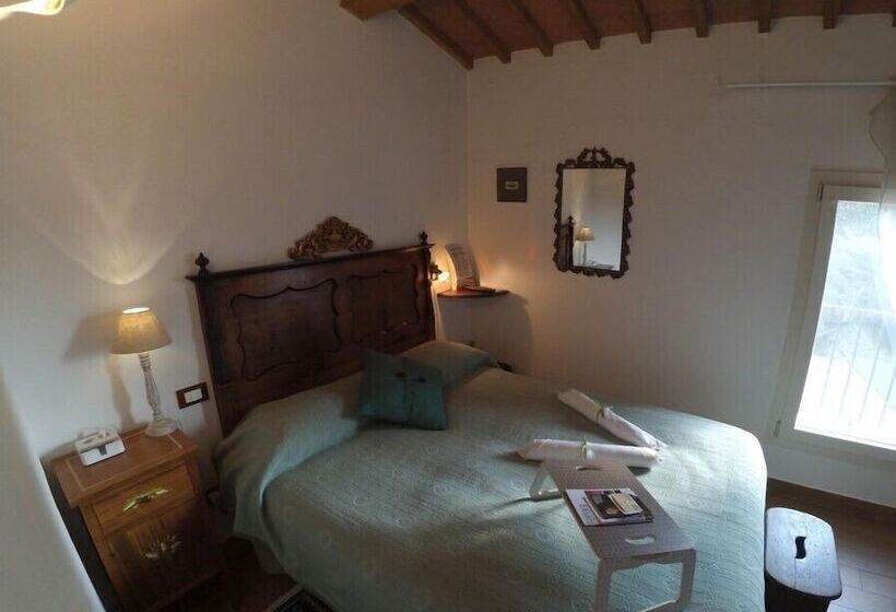 اتاق اکونومی, Ai Frutti Di Una Volta B&b