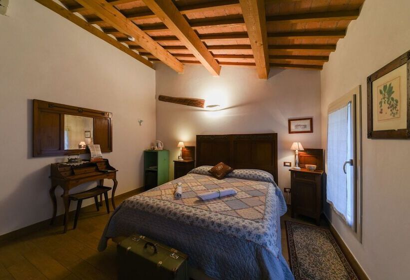 اتاق استاندارد, Ai Frutti Di Una Volta B&b