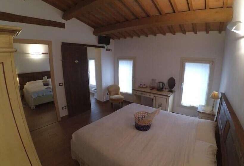 اتاق سوپریور, Ai Frutti Di Una Volta B&b