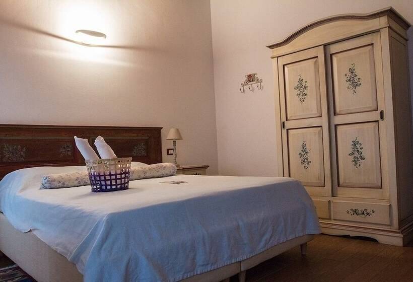 اتاق سوپریور, Ai Frutti Di Una Volta B&b