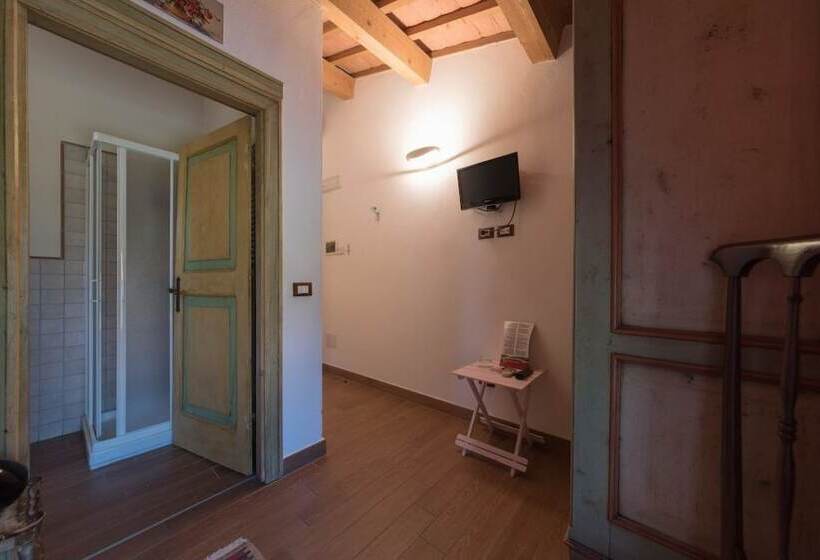اتاق سوپریور یک تخته, Ai Frutti Di Una Volta B&b