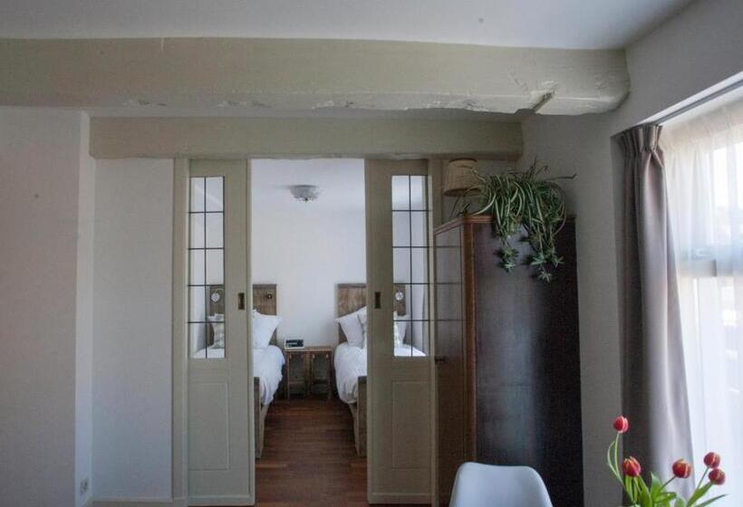 컴포트 트리플 룸, Boutique Hotel Joure