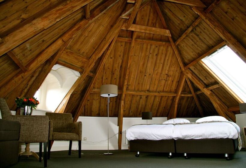 디럭스 룸, Boutique Hotel Joure