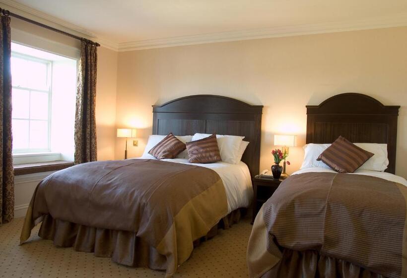 Номер Стандарт Индивидуальный, Baileys Hotel Cashel