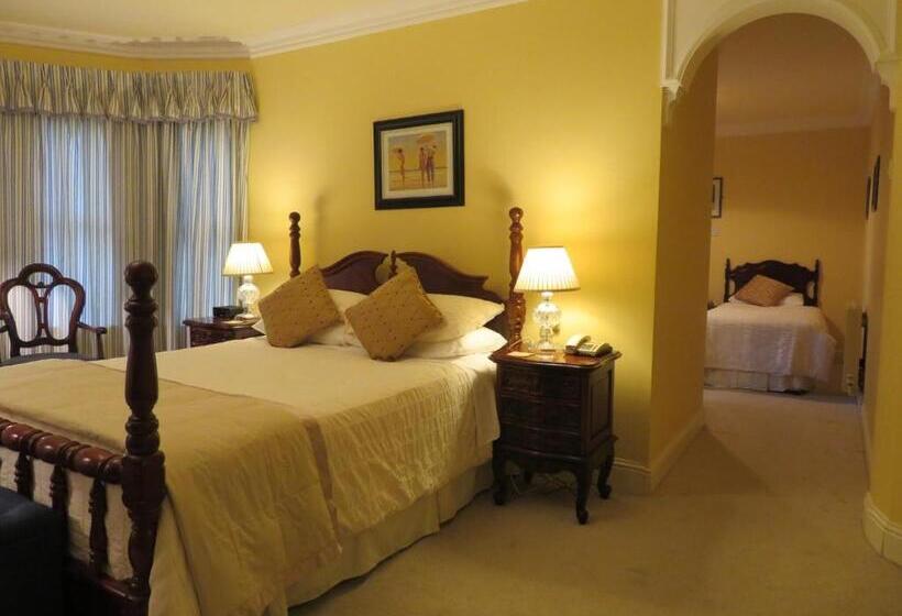 4인용 스탠다드 룸, Brook Manor Lodge