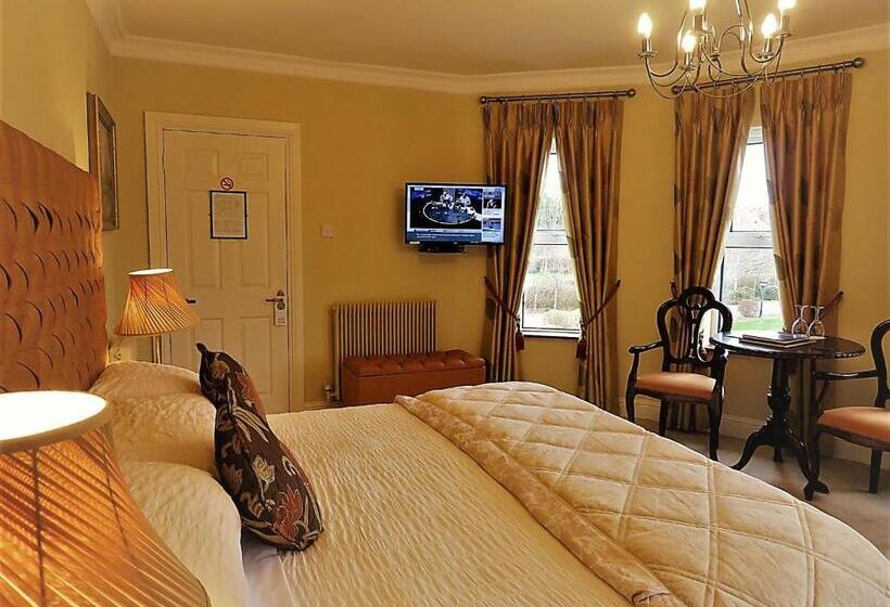 스탠다드 룸 킹사이즈 침대, Brook Manor Lodge