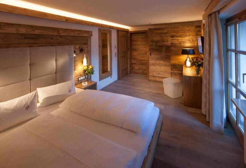 Номер Стандарт, Alpine Lifestyle Berghotel Madlener
