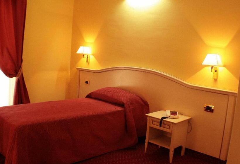 Quarto Estandar Individual, Il Duca Del Sannio