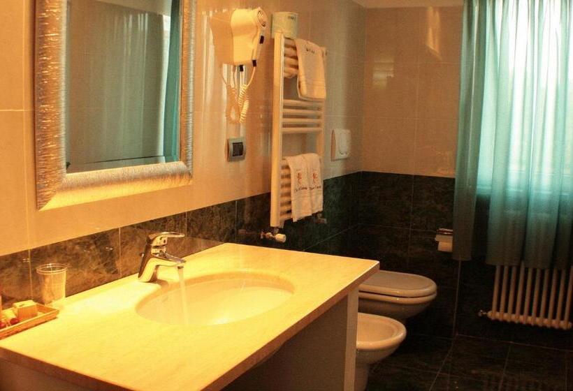 Quarto Estandar Individual, Il Duca Del Sannio