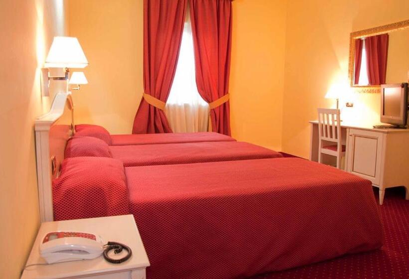 Quarto Triplo Estandar, Il Duca Del Sannio
