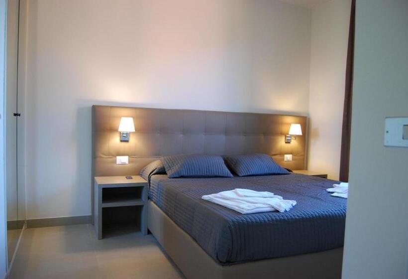 آپارتمان 2 خوابه, Residenze Al Colle Dei Pini