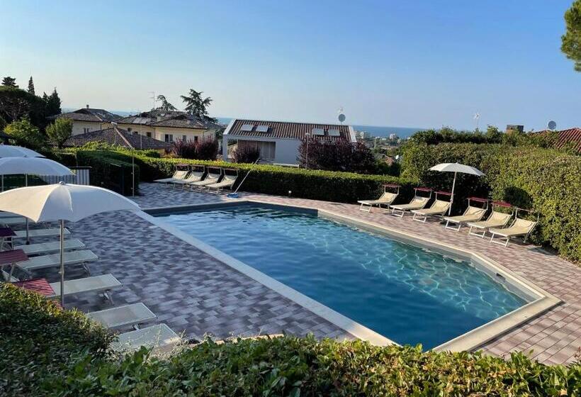آپارتمان سوپریور 1 خوابه, Residenze Al Colle Dei Pini