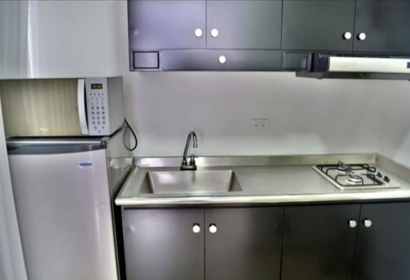 스탠다드 스튜디오, Monterosa Apartamentos Amoblados