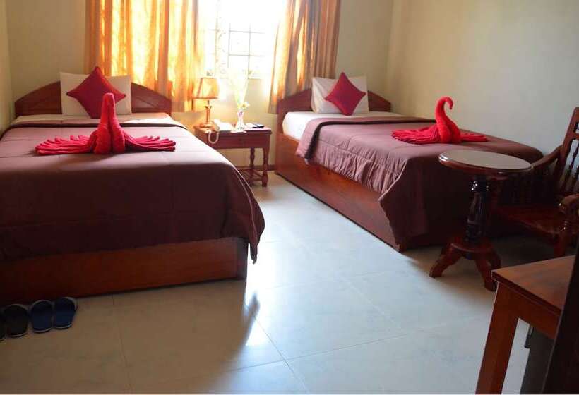 اتاق استاندارد, Mom's Guesthouse