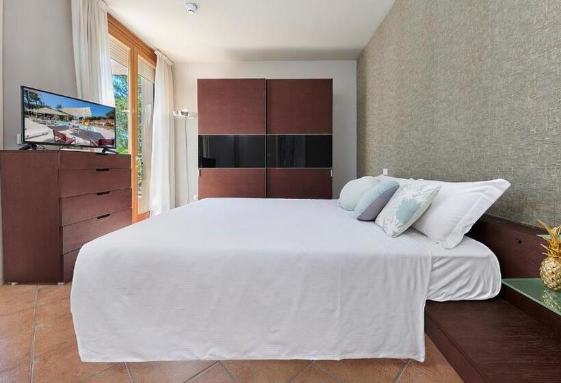 Апартаменты 1 Спальня, Residence Poggio Dei Pini