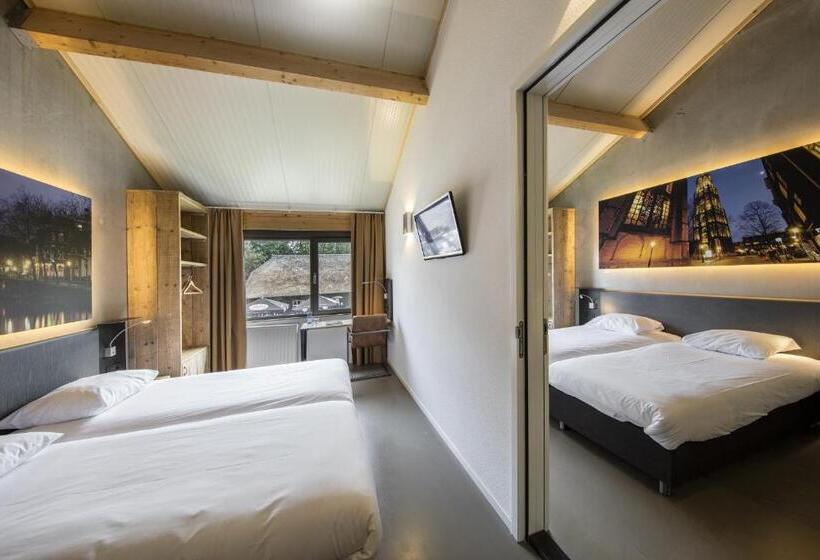 标准间, Star Lodge Hotels Utrecht