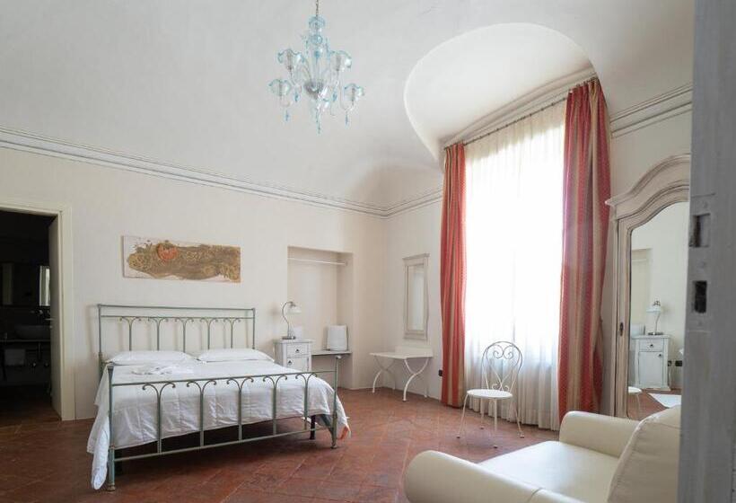 Люкс, Villa Costanza