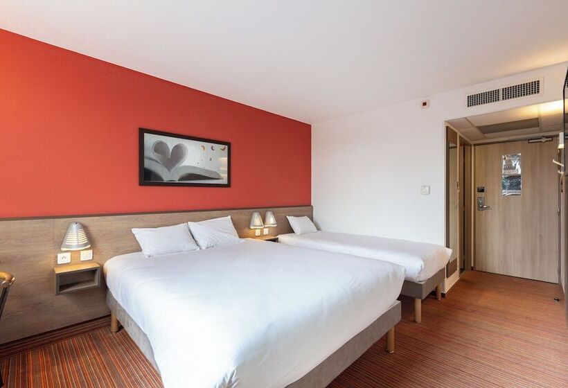 Номер Стандарт Трехместный, Ace Hôtel Châteauroux Déols