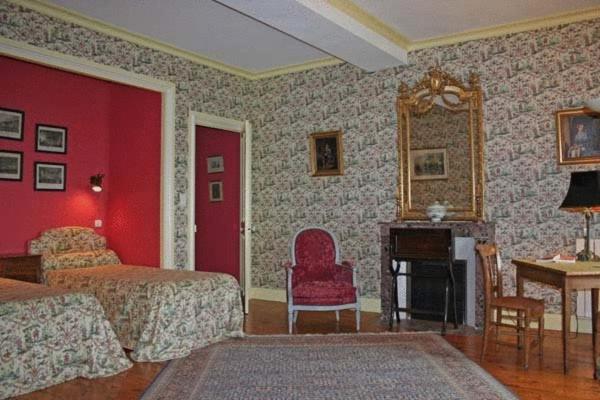 Family Suite, Château De Vollore