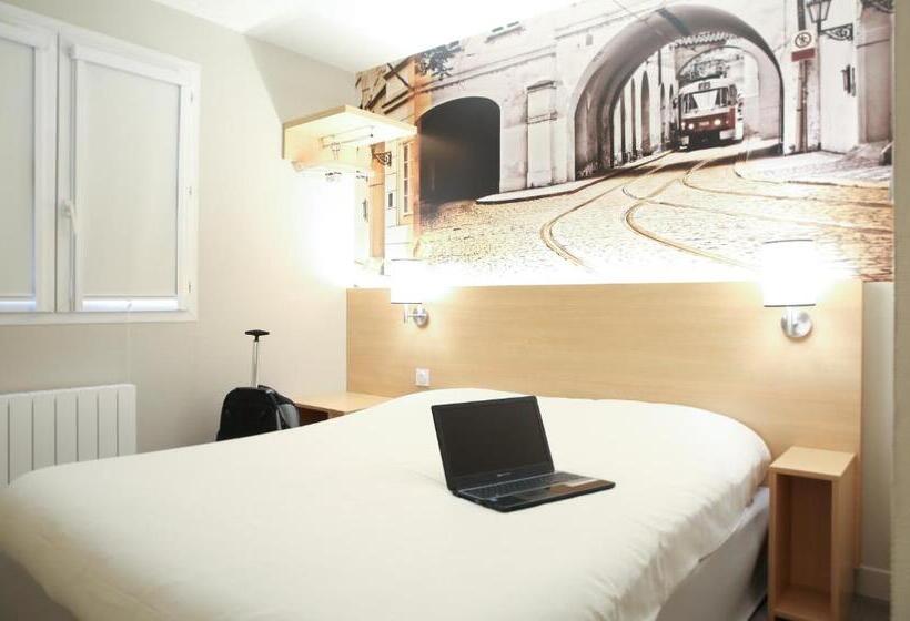 Номер Стандарт, Inn Design Resto Novo Chateaubriant