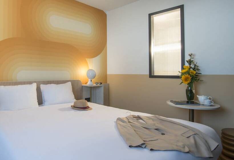 اتاق استاندارد با تخت دوبل, Ibis Styles Pertuis Portes Du Luberon