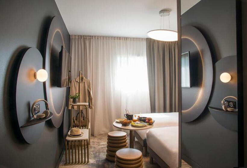 اتاق استاندارد, Ibis Styles Pertuis Portes Du Luberon
