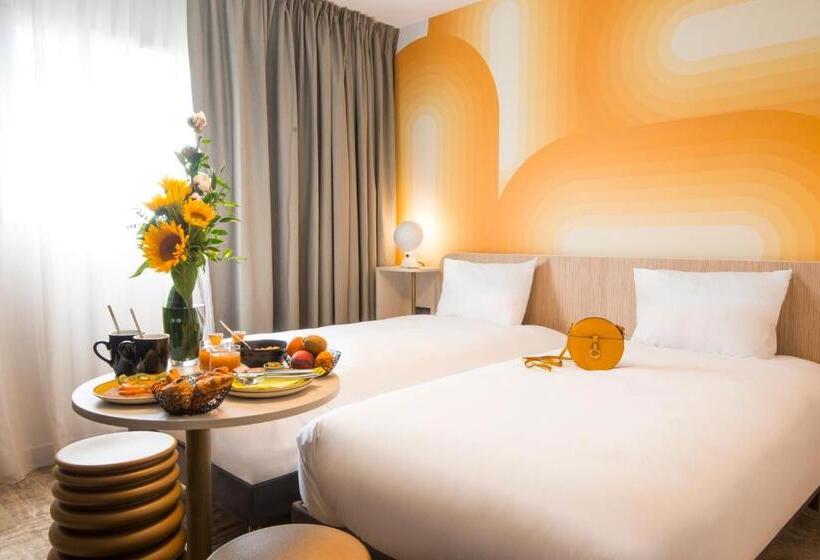 اتاق استاندارد, Ibis Styles Pertuis Portes Du Luberon