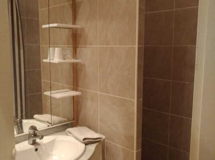 Номер Стандарт Трехместный, La Chaumiere