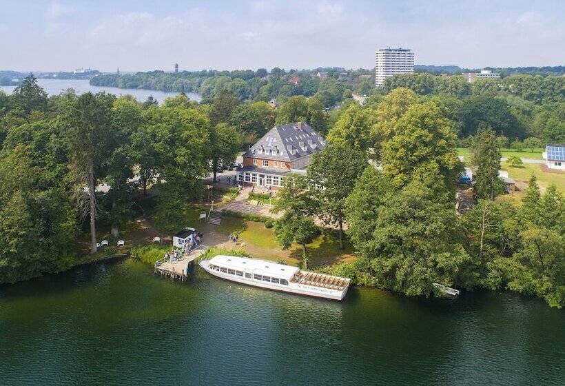 Номер Стандарт Вид на Озеро, Lake House Plon