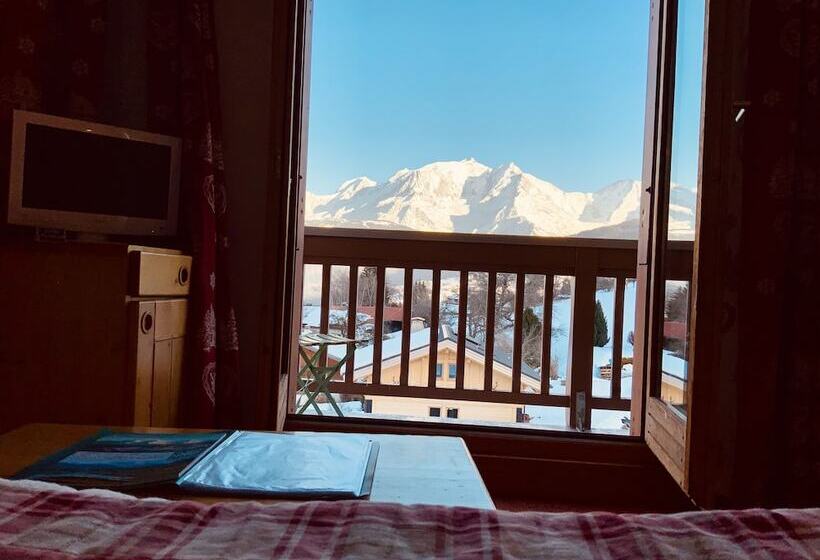 آپارتمان 1 خوابه, Le Floralp