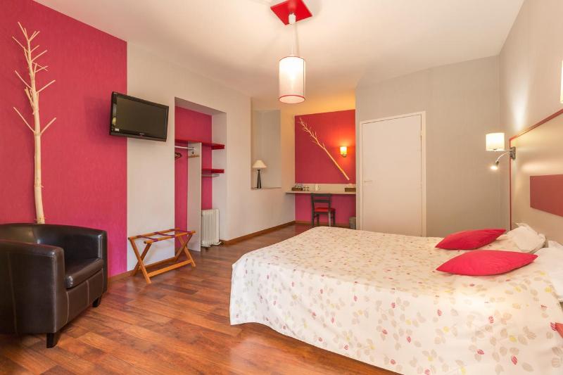 Номер Superior, Logis Hôtel D Angleterre