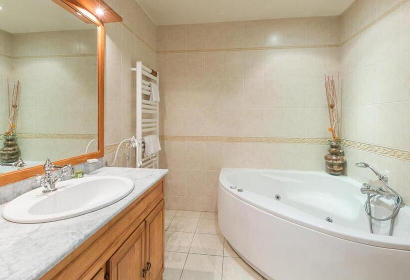 Номер Superior, Logis Hôtel D Angleterre
