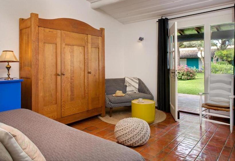Люкс, Oustau Camarguen Hôtel & Spa