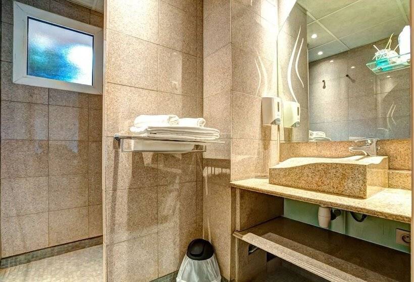 Апартаменты 1 Спальня, Residence Des Sources