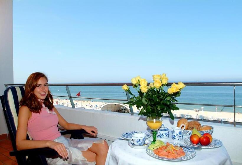 Люкс Вид на Море, Strandhotel Monbijou Gmbh Garni