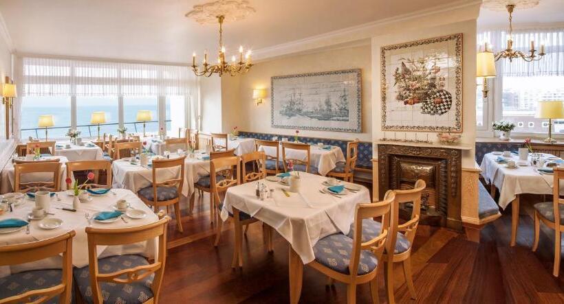 스탠다드 내측 룸, Strandhotel Monbijou Gmbh Garni