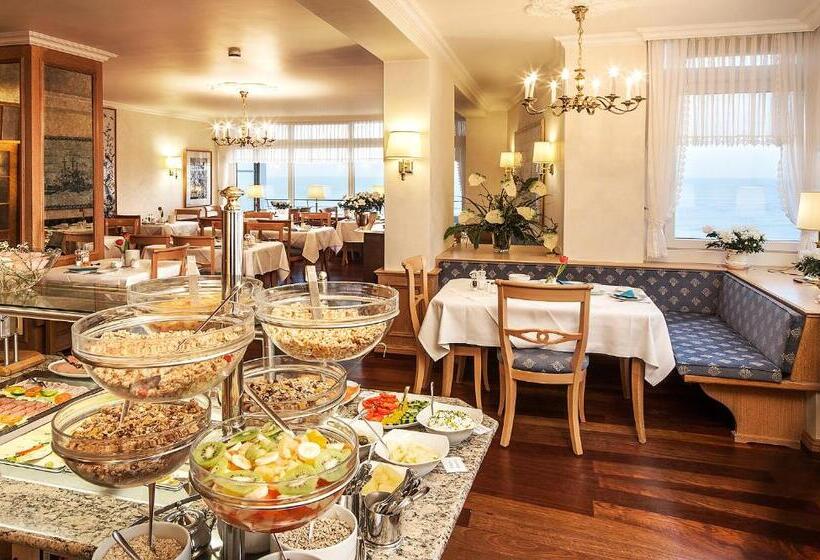 Номер Стандарт Внутренний, Strandhotel Monbijou Gmbh Garni